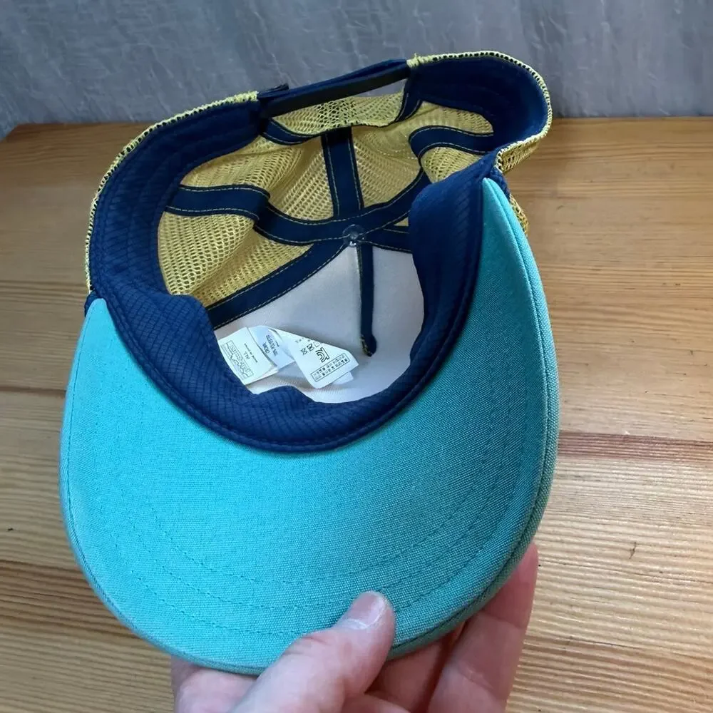 Patagonia 1973 Trucker Hat Snapback Ski Graphic Mesh Cap